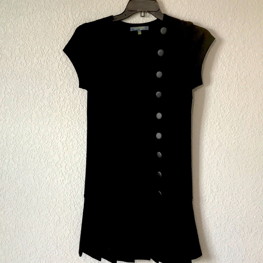 Catherine Malandrino mini dress, size 8.